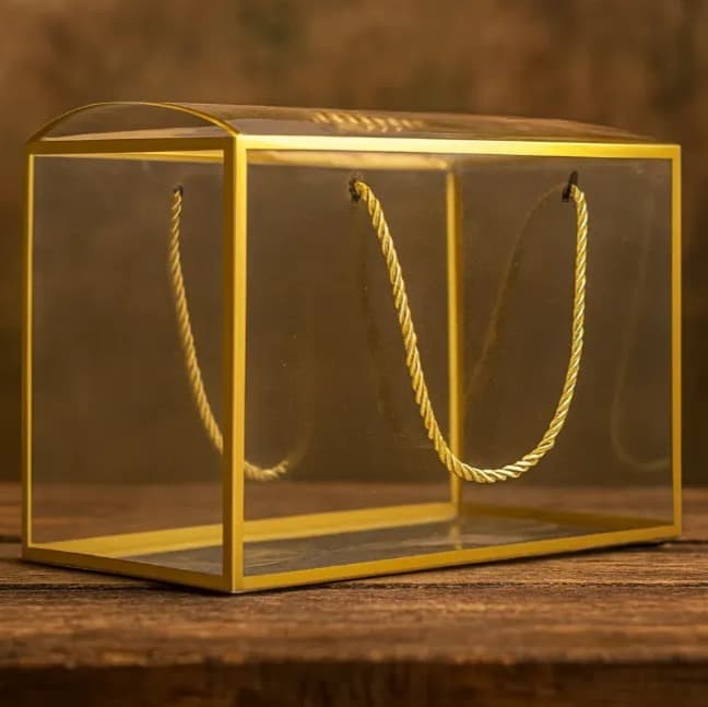 Big Crystal Bag