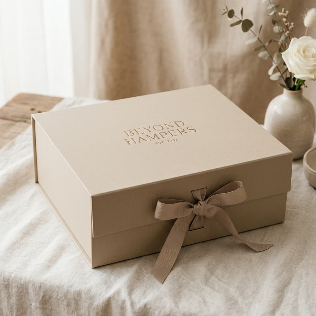 Beige Box Kit