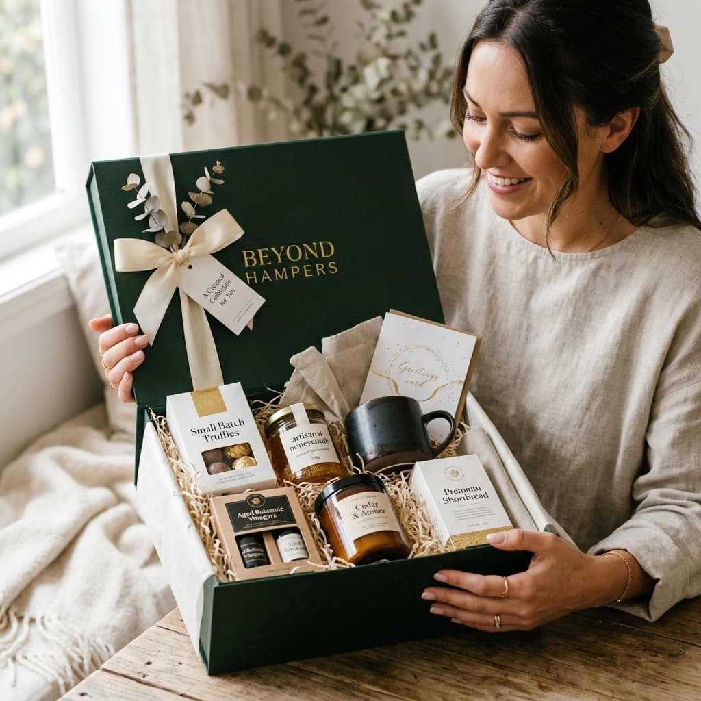 Luxury Gifting Experience