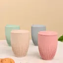 Eco-Friendly Retro Sipper [1 Pc]