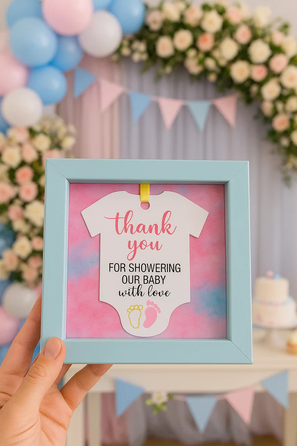 Mini Mementos Frame