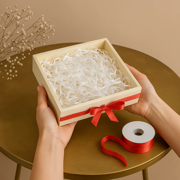 Mini Pinewood Organizer [Suitable for 3-4 Items]