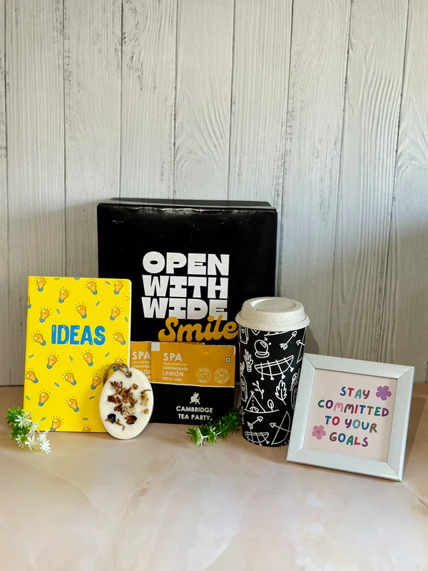 Onboard Happiness Box