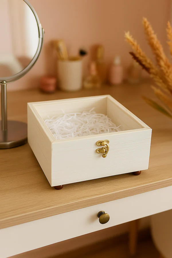 Pinewood Showcase Box