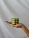 Scented Bubble Candle