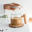 Self Stirring Mug