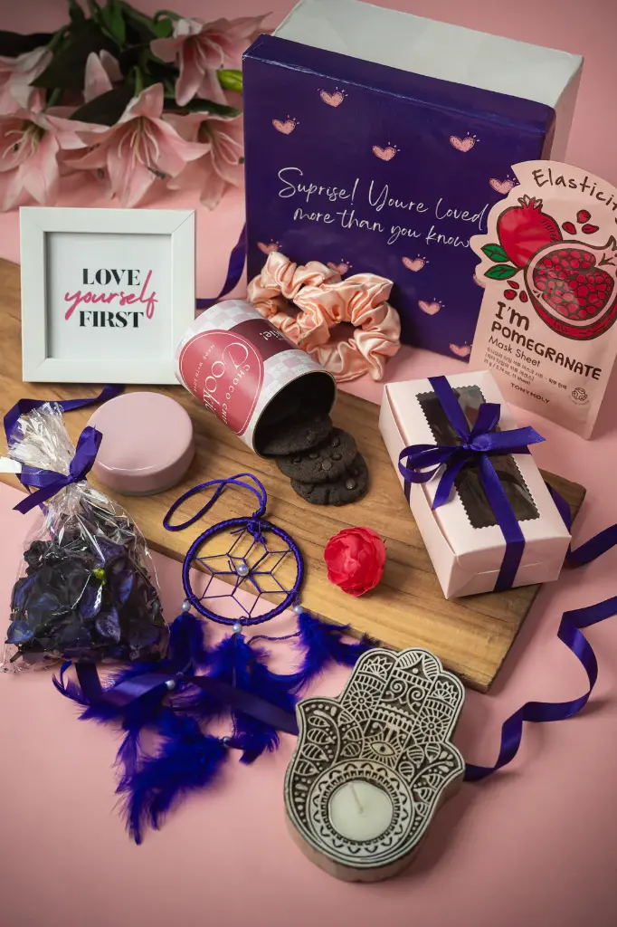 You're Loved Package