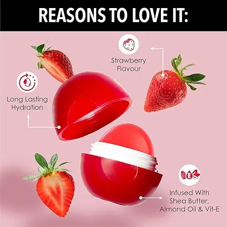 Blue Heaven Tinted Lip Bomb