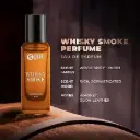 Beardo Whisky Smoke Perfume for Men