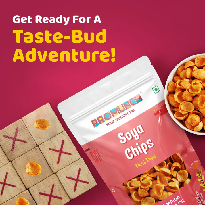 Soya Chips