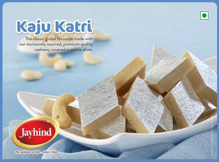 Kaju Katli 200gms