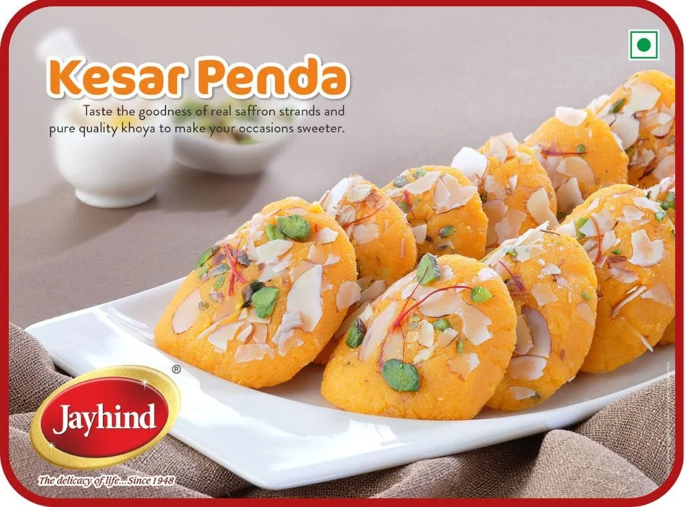 Kesar Peda 200gms 