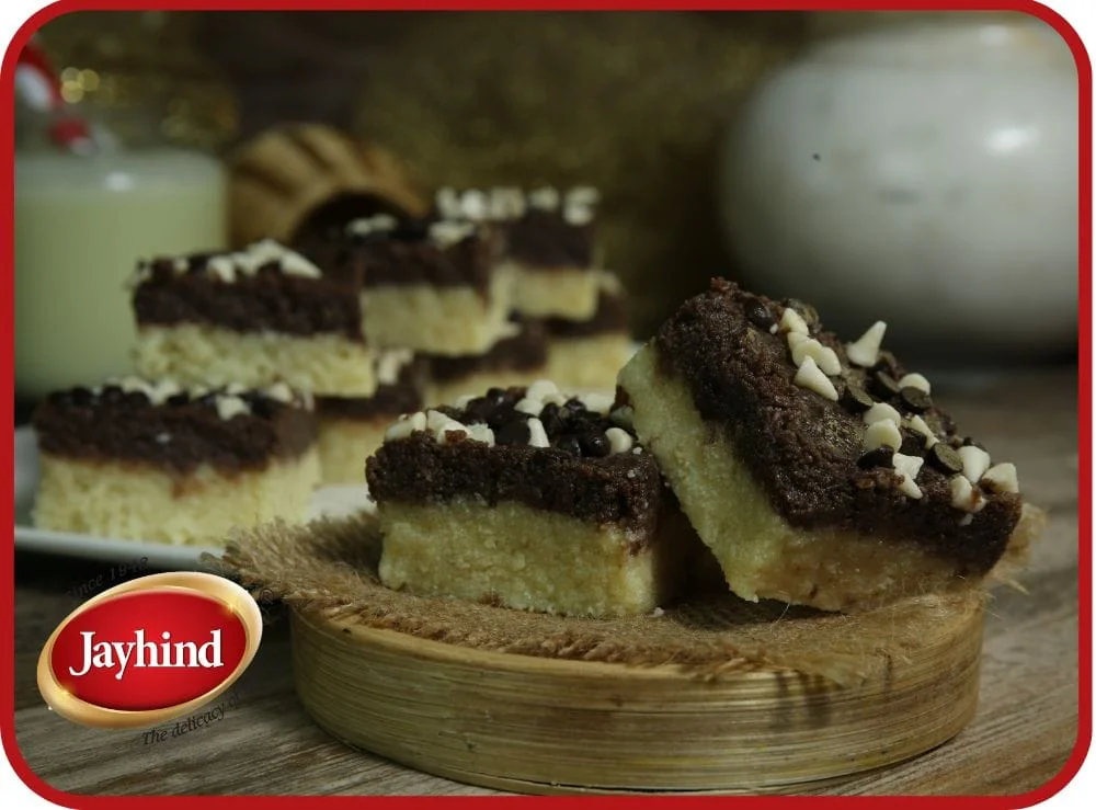 Choco Swiss Barfi 200gms