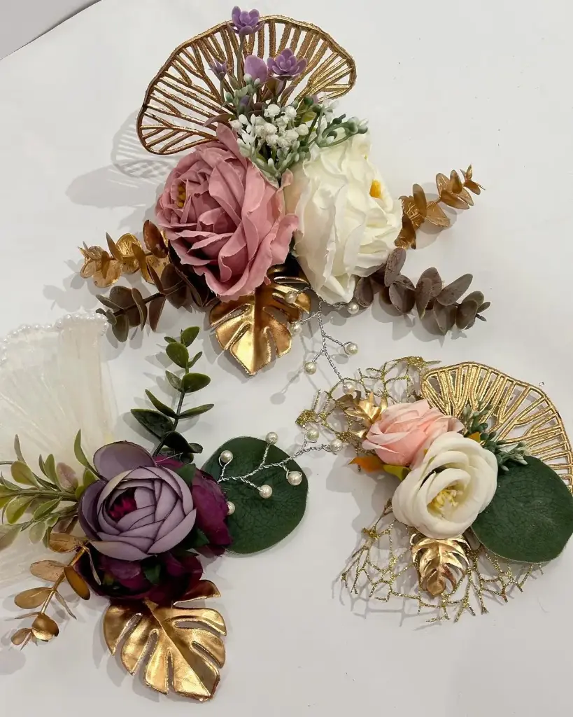 Artificial Flower Bunch