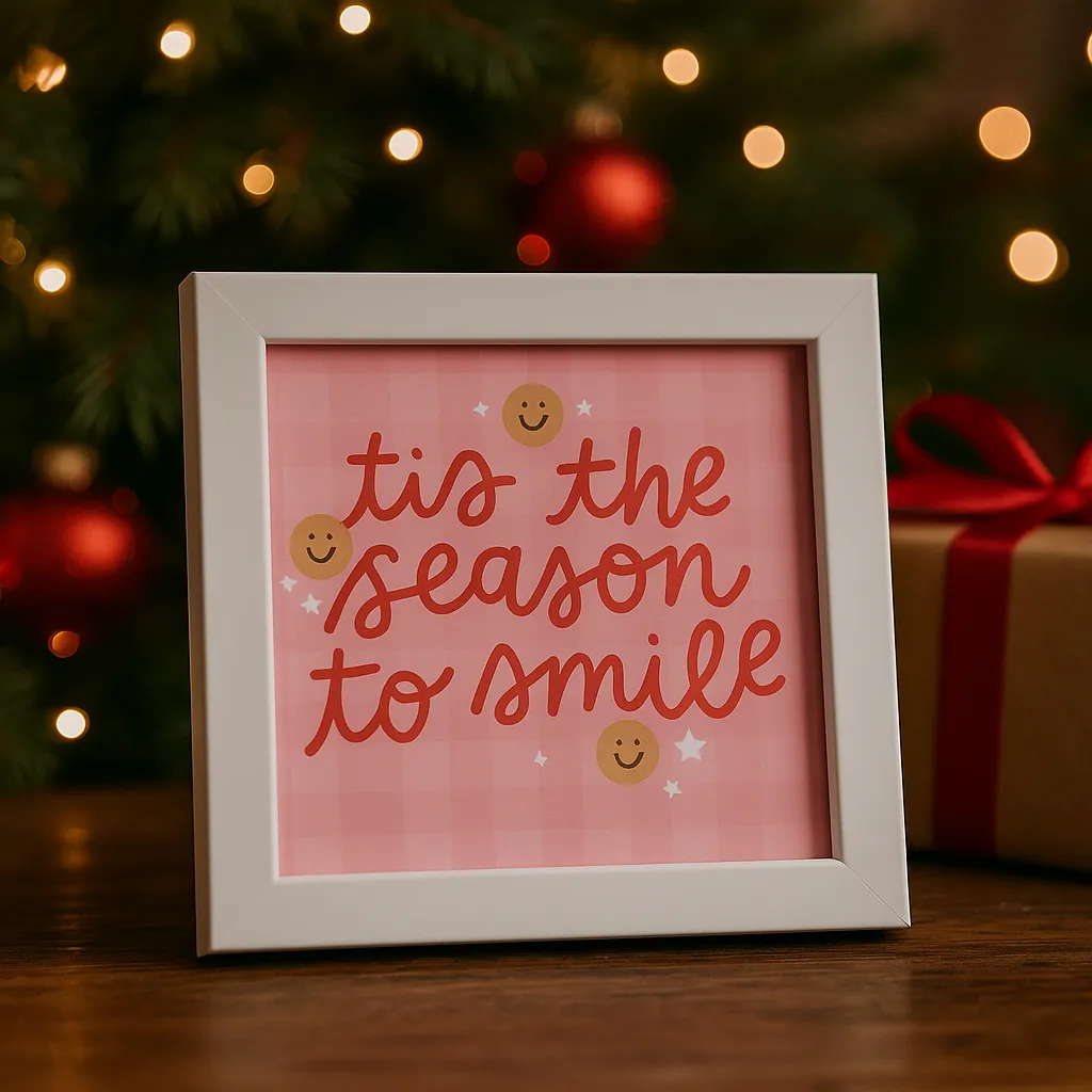 Christmas Frame 