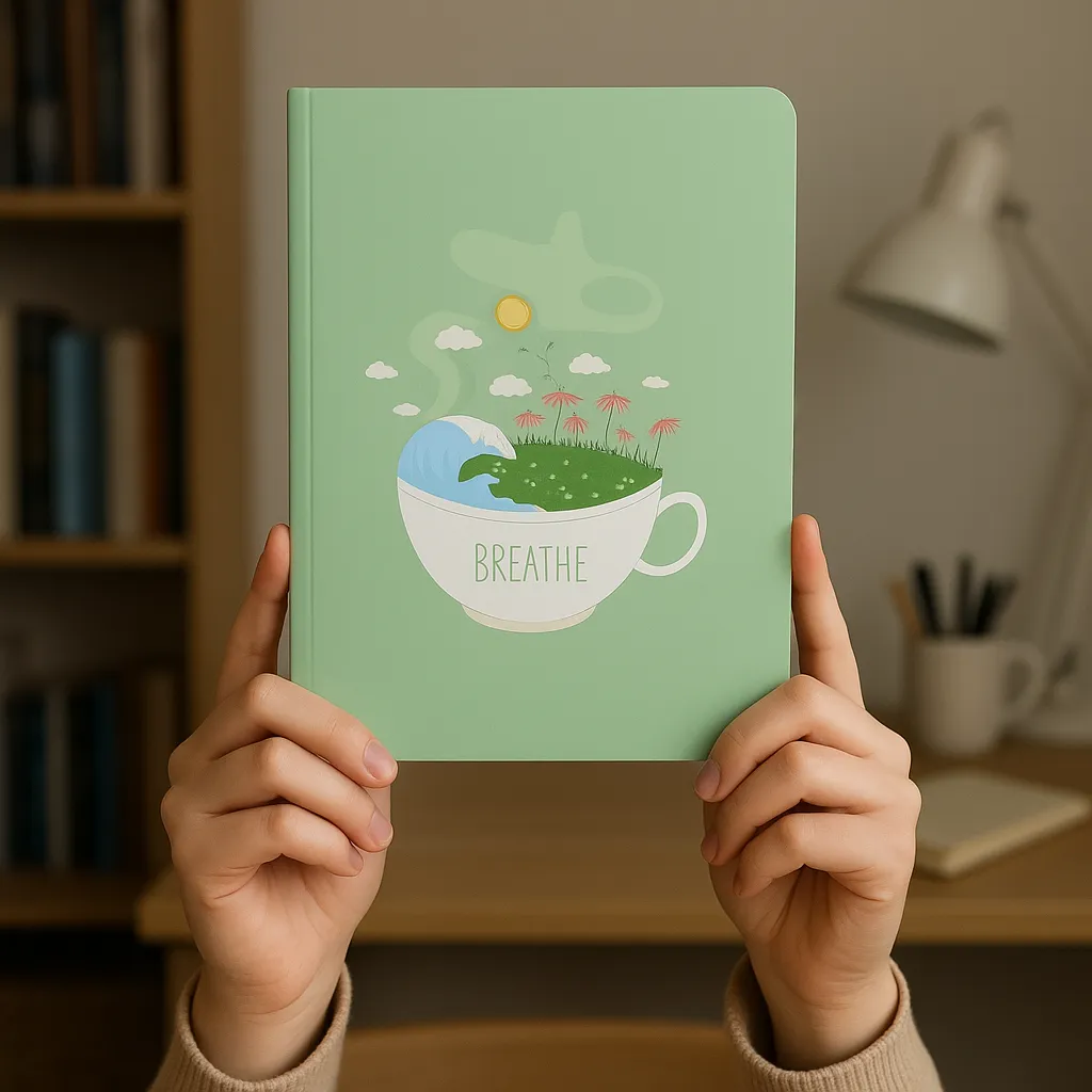Breathe : Notebook 