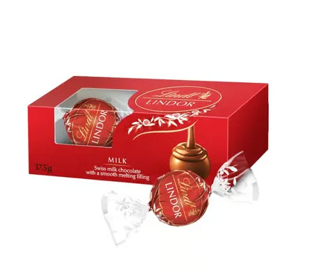 Lindt Lindor Milk Chocolate