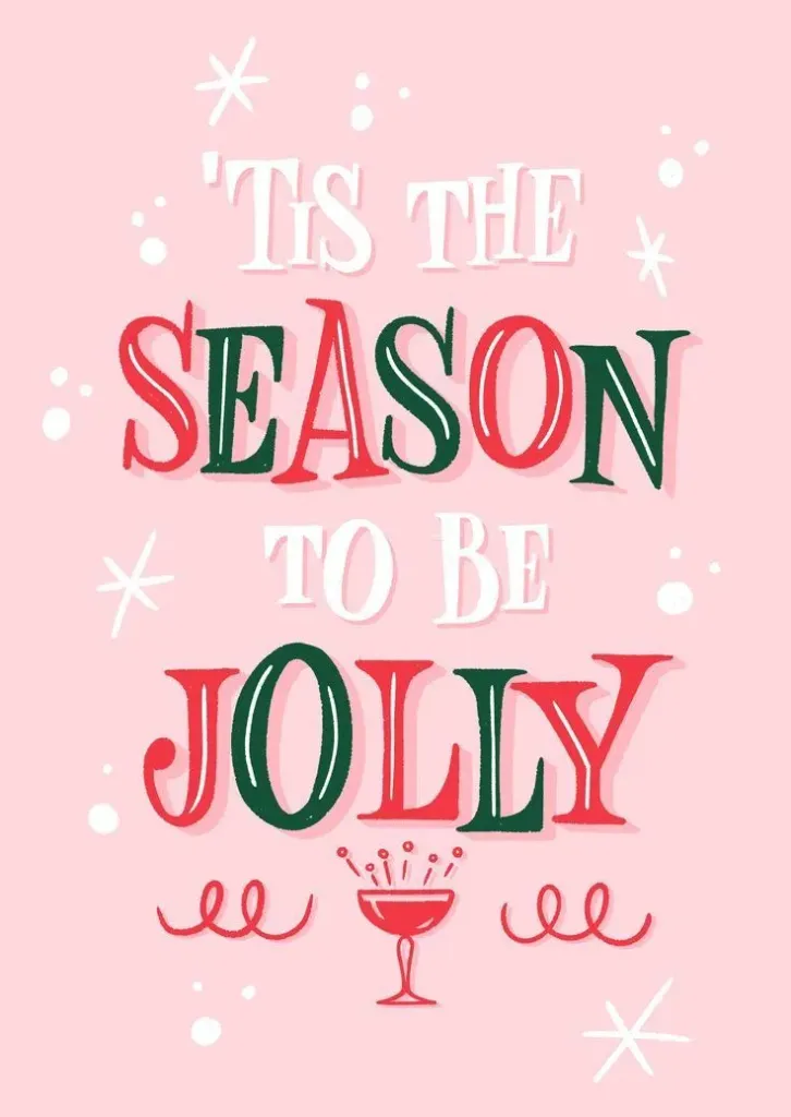 Season Greetings Card