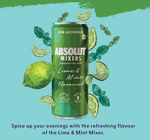 Cocktail/Mocktail Mixer