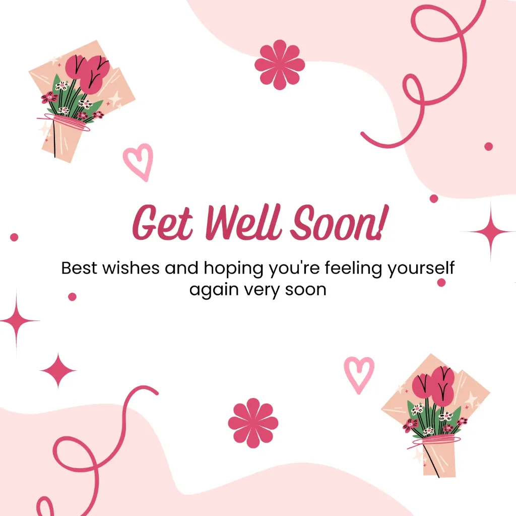 Get Well Soon Card 