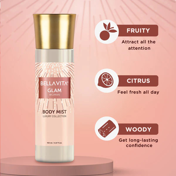 BellaVita Body Mist