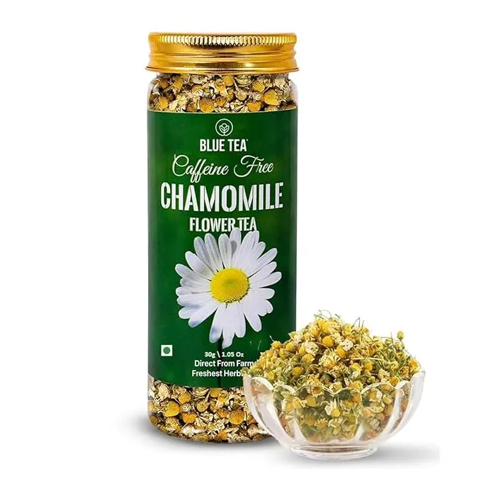Chamomile Tea Jar