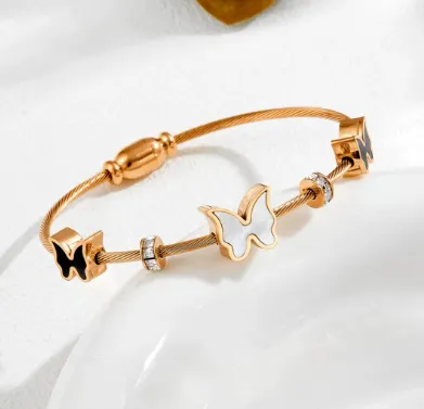 Butterfly Grace Bracelet