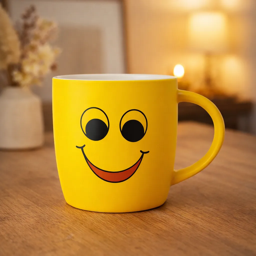 Sip & Smile Mug