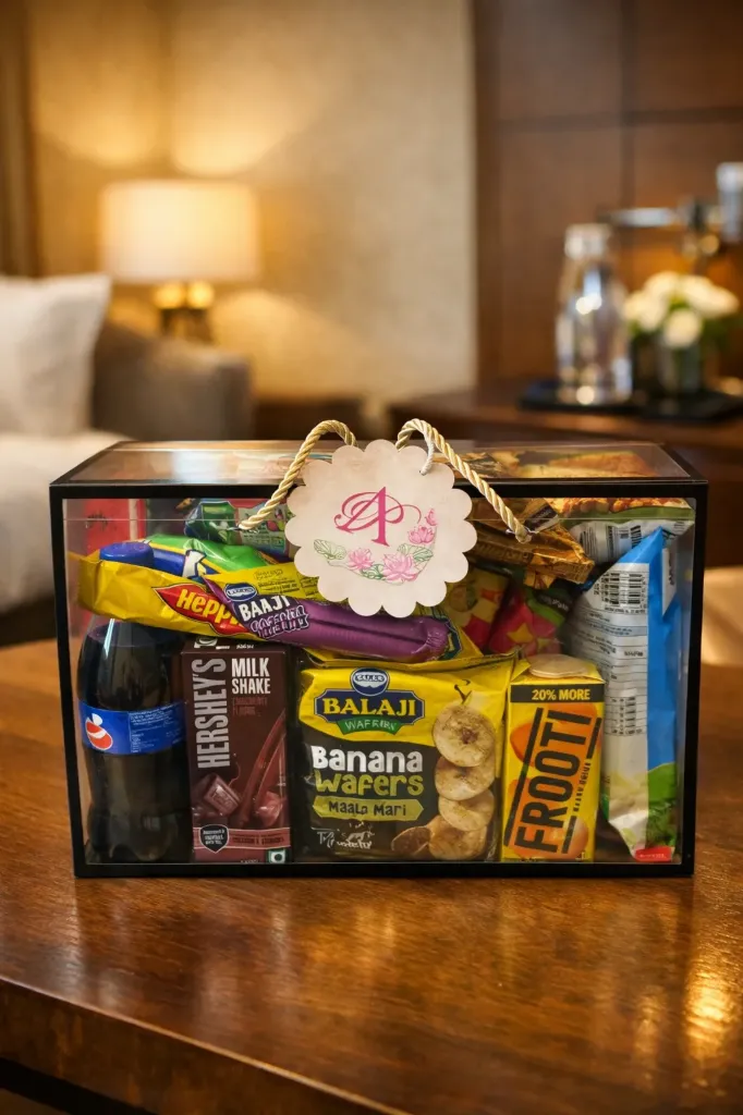 Suite Welcome Hamper