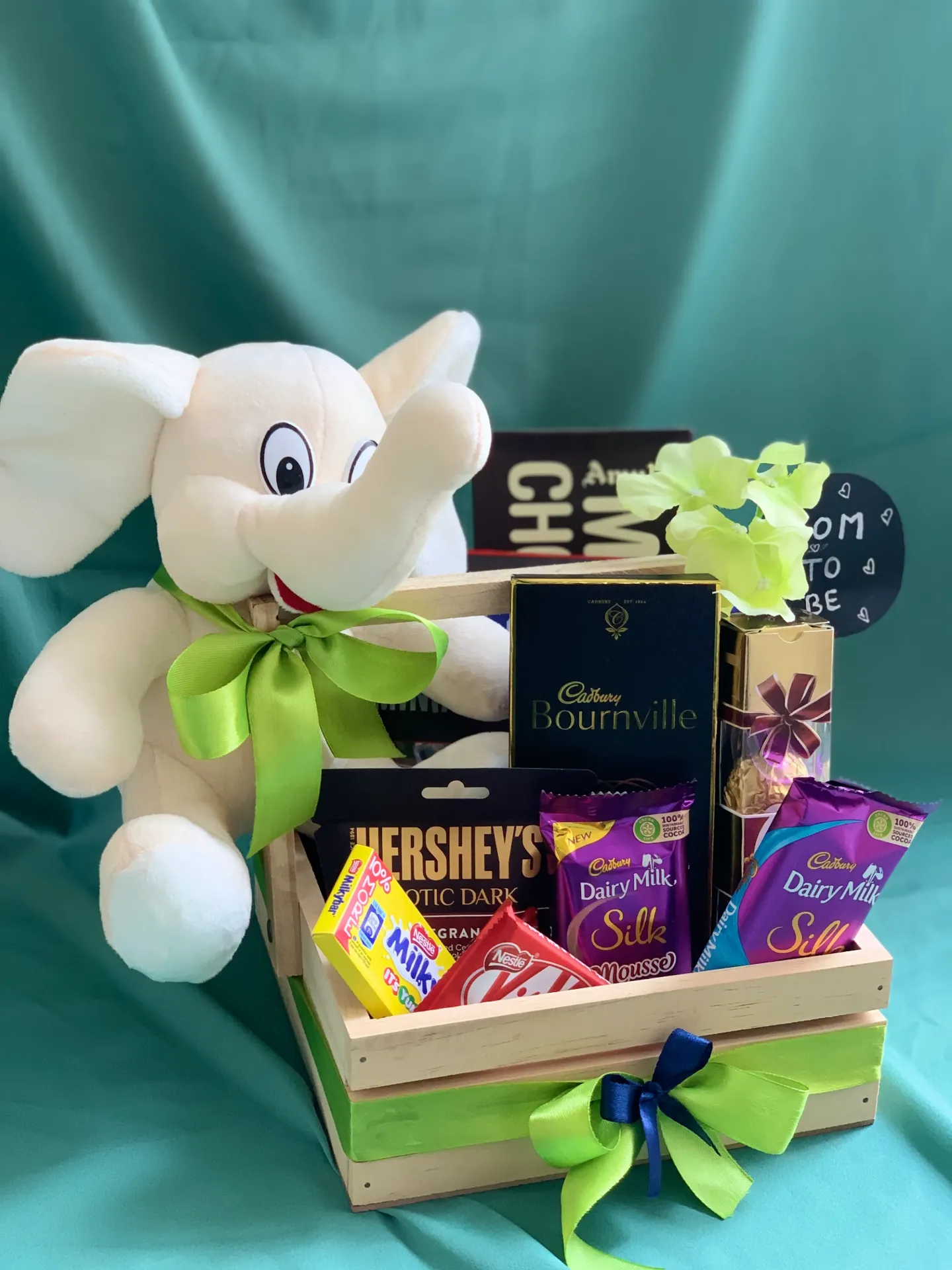 Mumma Midnight Treats