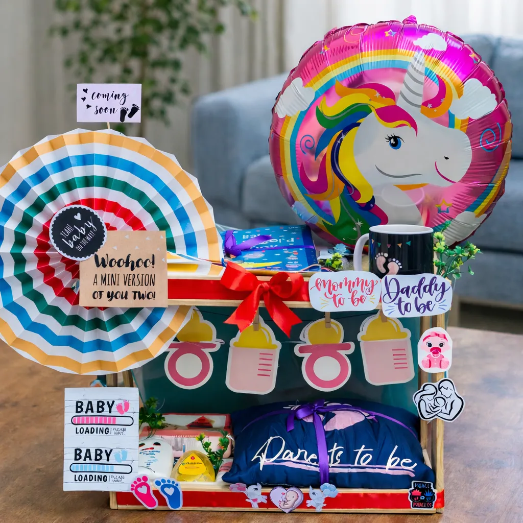 Tiny Toes, Big Love Hamper