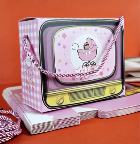 Channel Pink: It's a Girl!