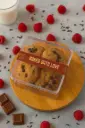 Choco Chips Cookies in Acrylic box