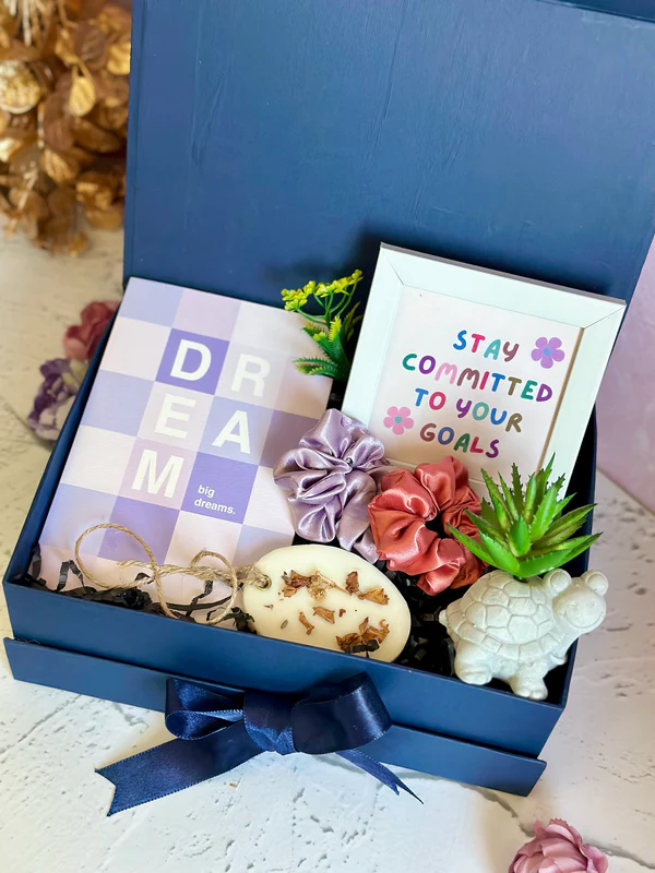 Dare to Dream Box