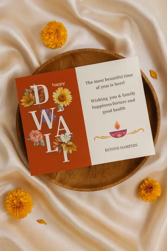 Diwali Card #3