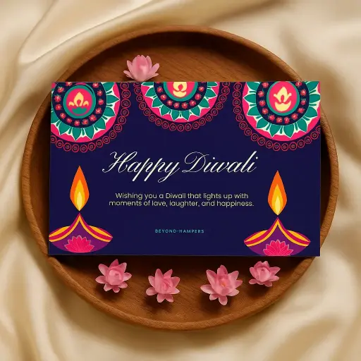 Diwali Card #5