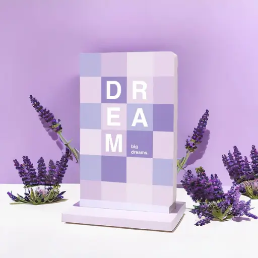 Dream Big : Notebook
