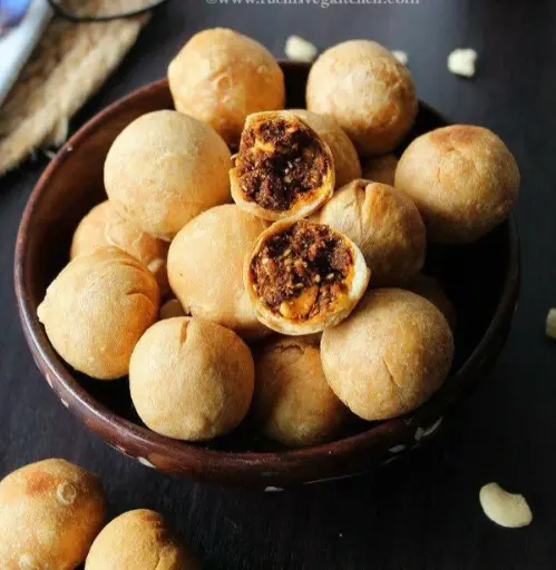 Dry Mini Kachori [Pack of 6]