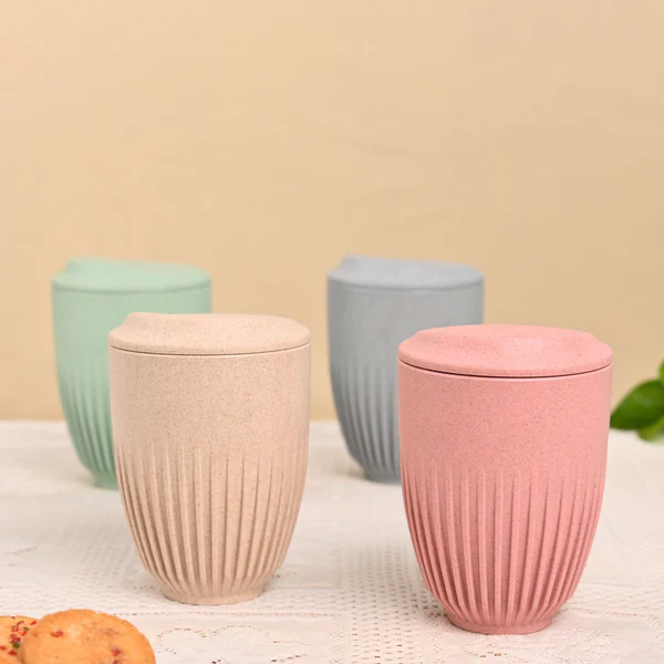 Eco-Friendly Retro Sipper [1 Pc]