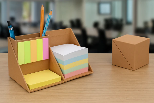 Folding Paper Cube