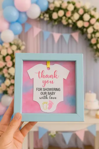 Mini Mementos Frame