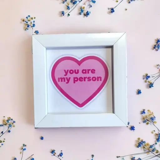 My Person : Frame