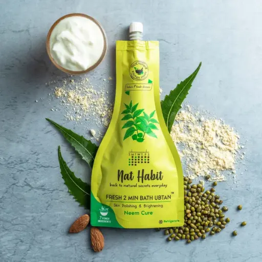 Neem Cure Bath Ubtan