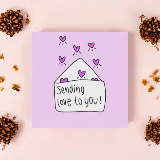 Sending You Love