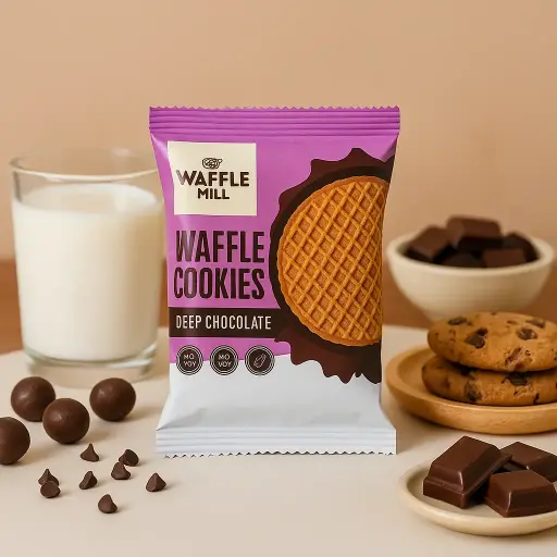 Waffle-Mill Cookie