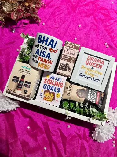 Sibling Goals Box