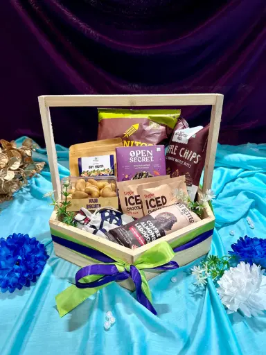 Midnight Hunger Basket