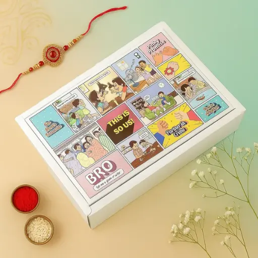 Siblings Meme's Box