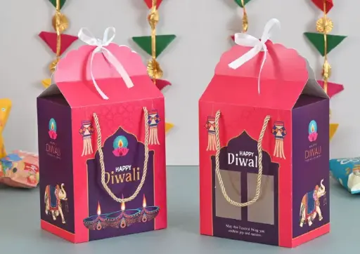 Diwali Window Box