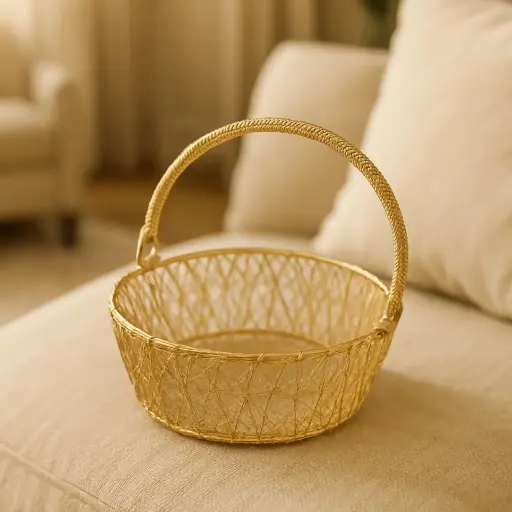 Golden Nest